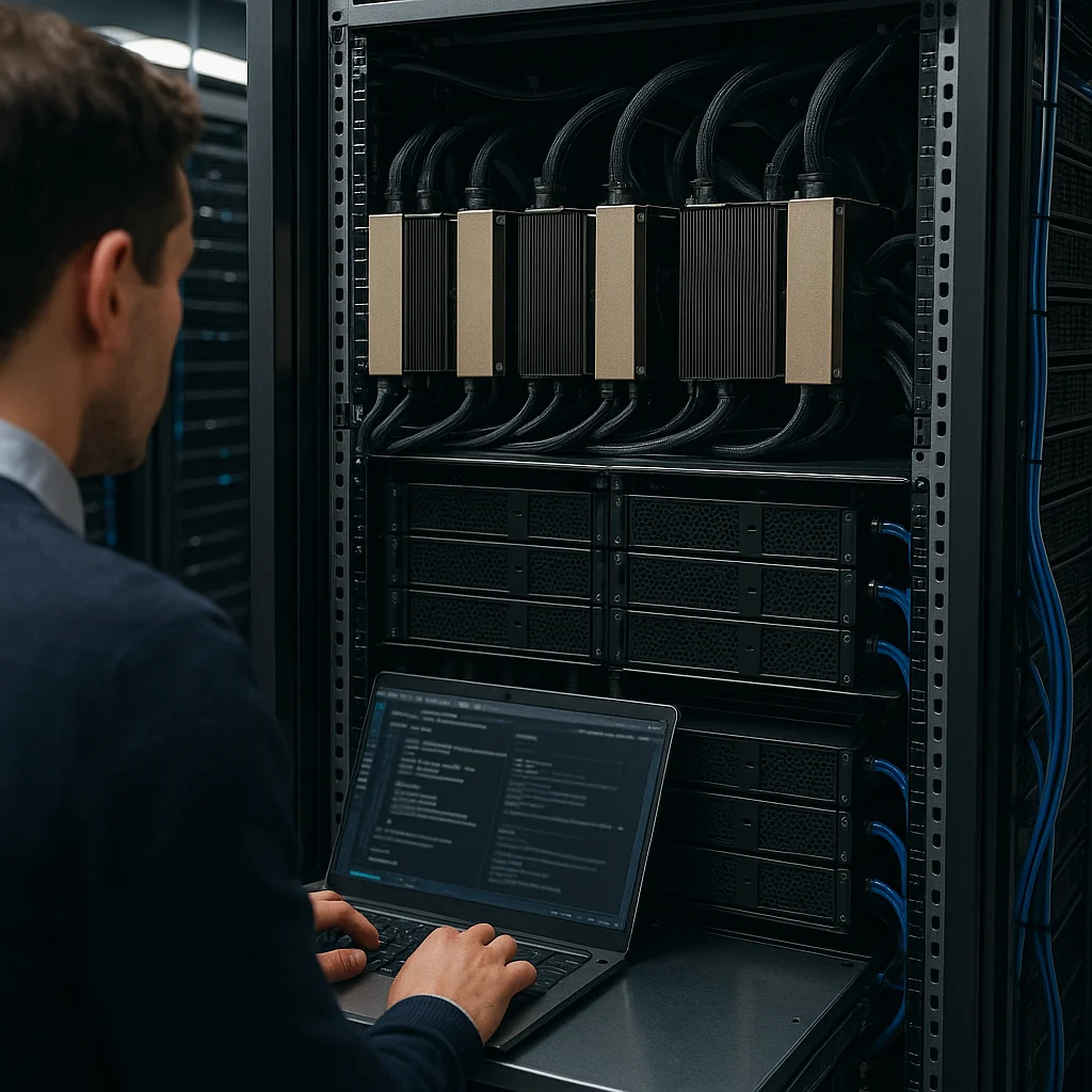 Optimizing HPC Infrastructure for AI Workloads
