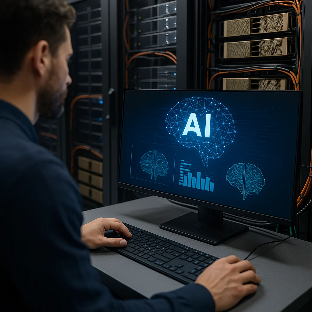 Optimize HPC Infrastructure for AI Applications | VMS Security Cloud