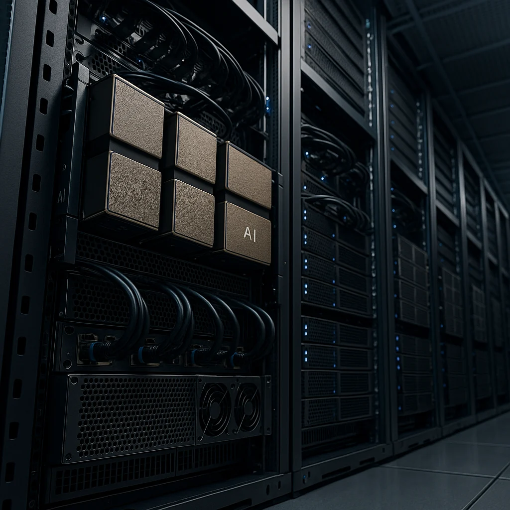 HPC Infrastructure for Private AI Applications | VMS Security Cloud